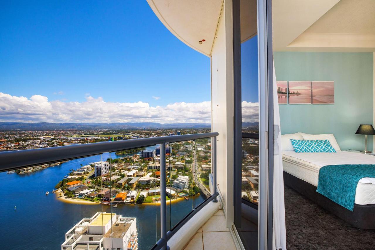Chevron Renaissance Managed By Gchs Apartment Gold Coast Bagian luar foto