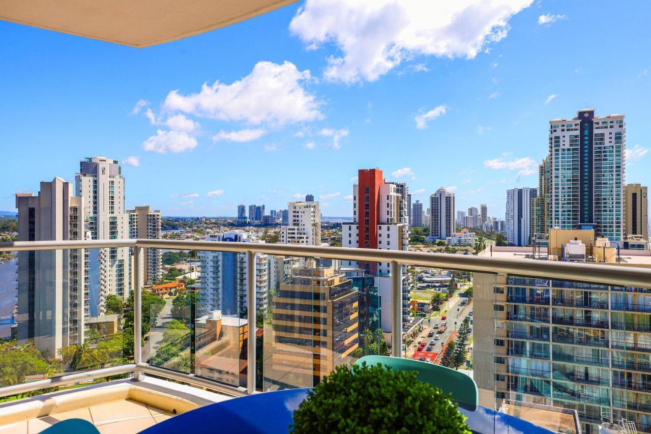 Chevron Renaissance Managed By Gchs Apartment Gold Coast Bagian luar foto