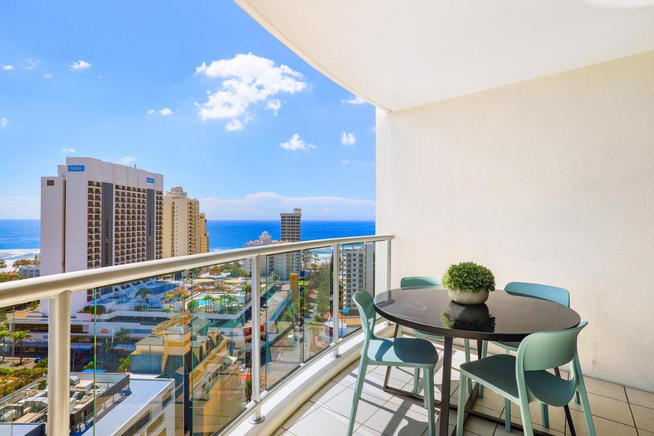 Chevron Renaissance Managed By Gchs Apartment Gold Coast Bagian luar foto