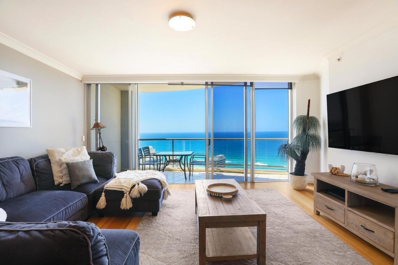Chevron Renaissance Managed By Gchs Apartment Gold Coast Bagian luar foto