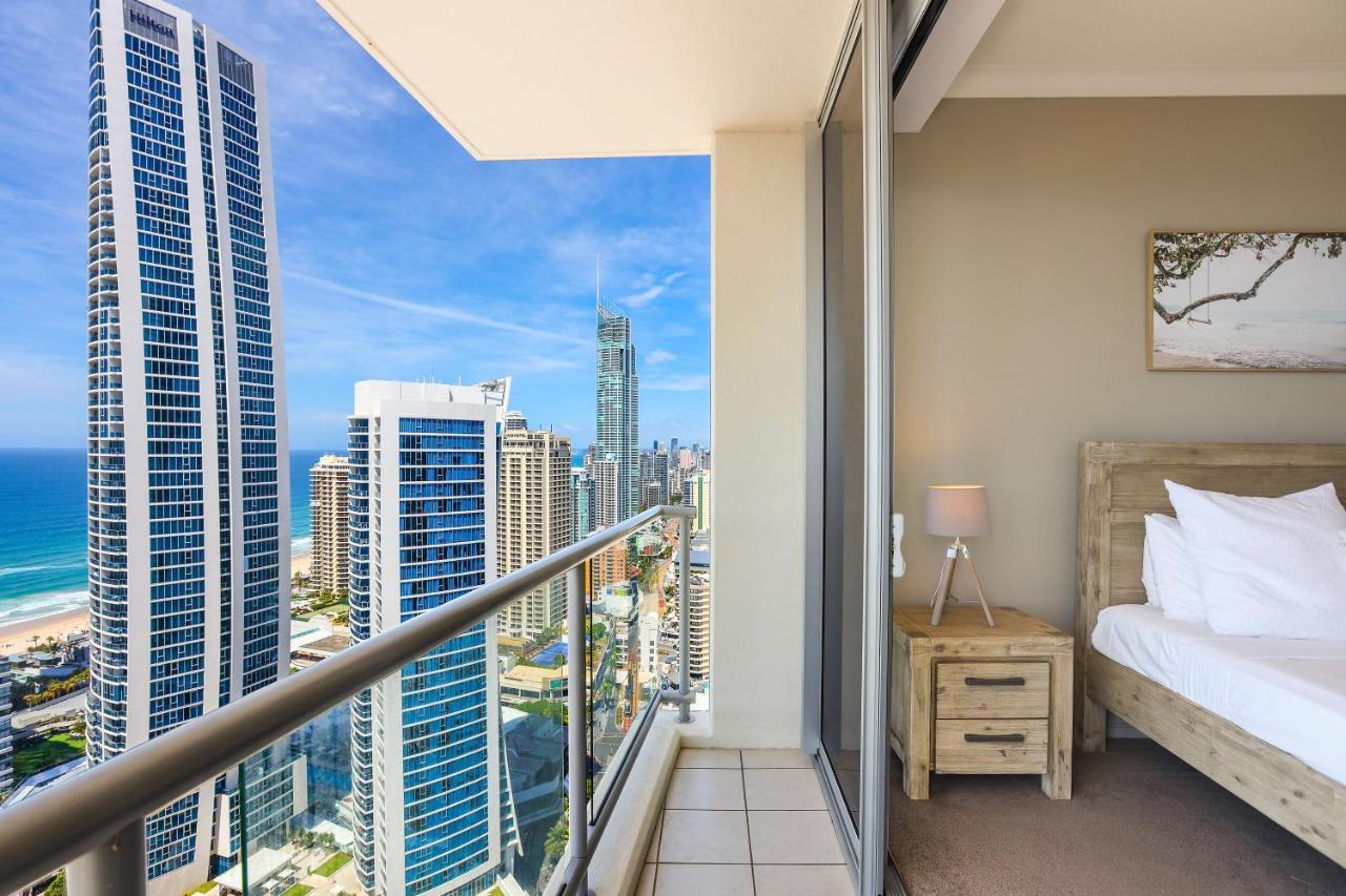 Chevron Renaissance Managed By Gchs Apartment Gold Coast Bagian luar foto