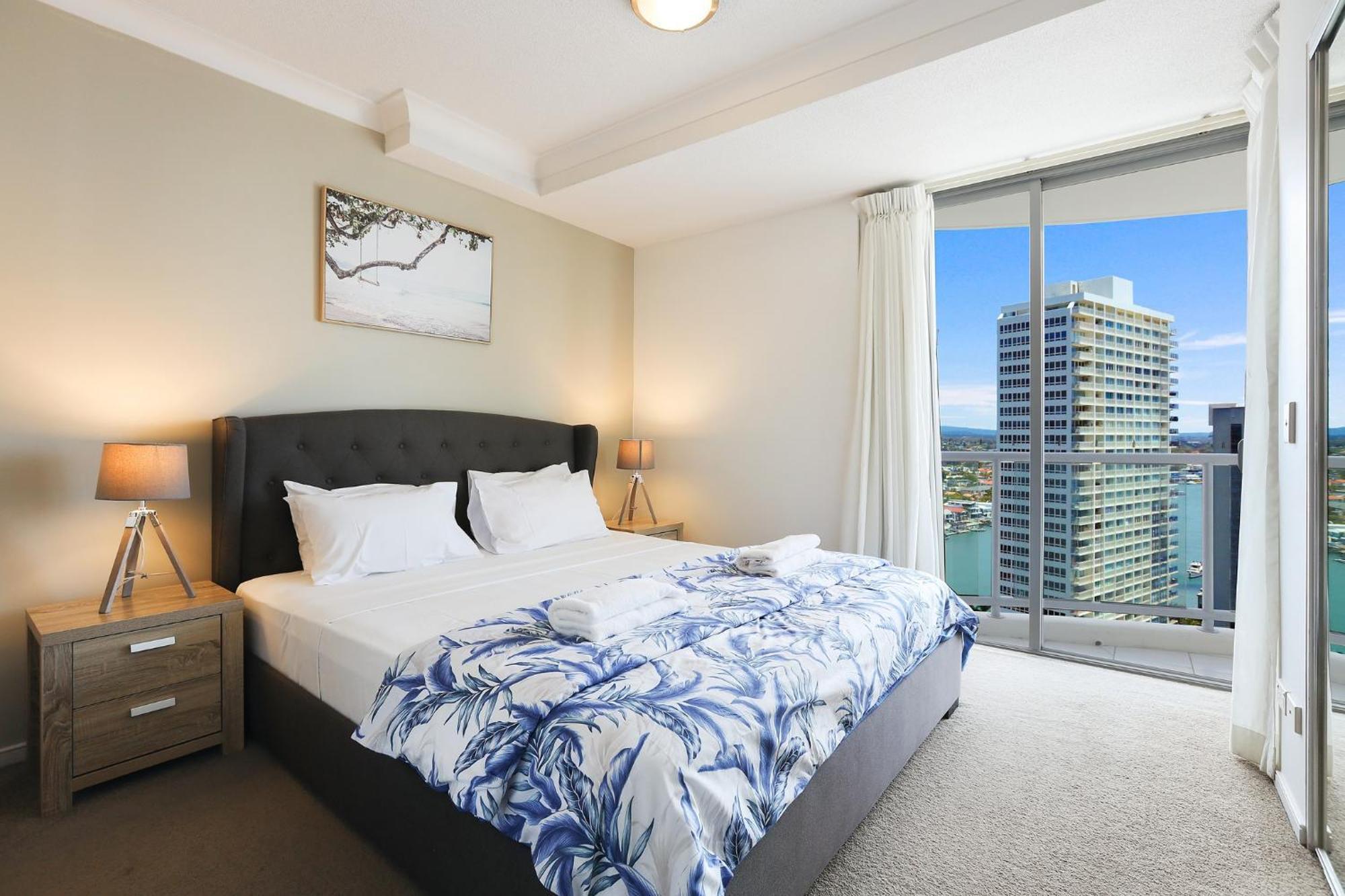 Chevron Renaissance Managed By Gchs Apartment Gold Coast Bagian luar foto