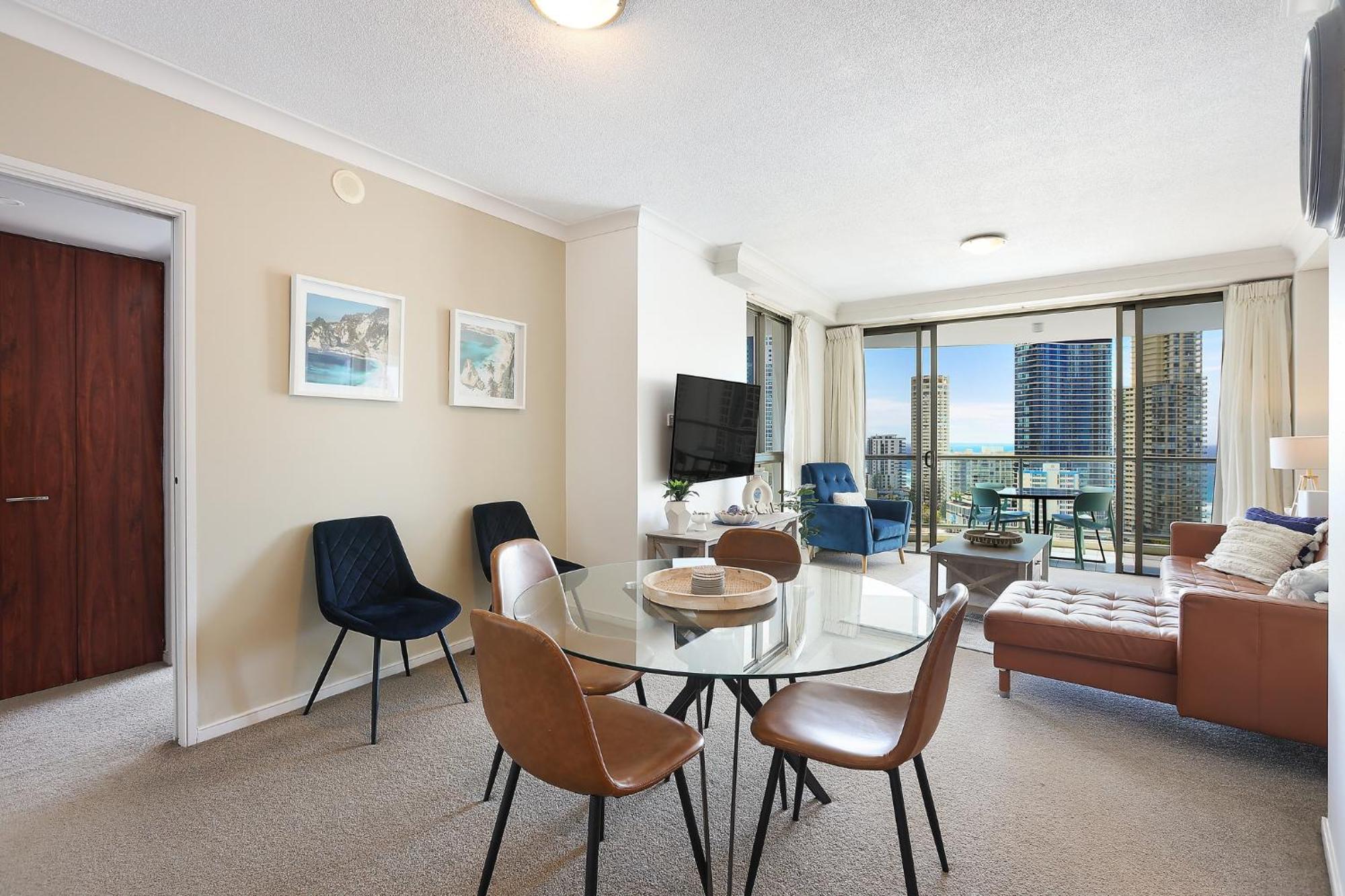 Chevron Renaissance Managed By Gchs Apartment Gold Coast Bagian luar foto