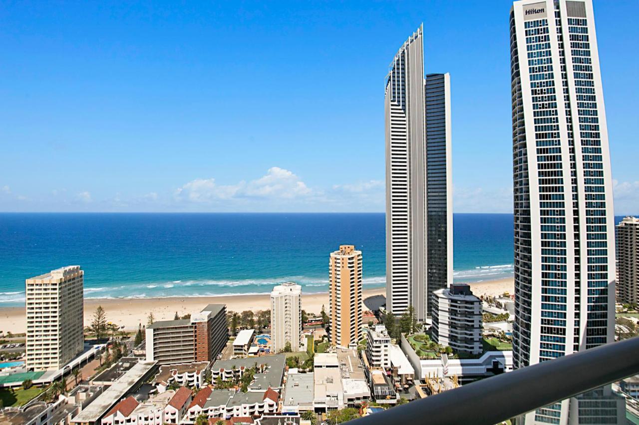 Chevron Renaissance Managed By Gchs Apartment Gold Coast Bagian luar foto