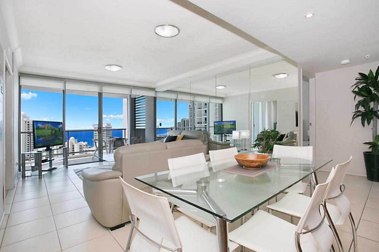 Chevron Renaissance Managed By Gchs Apartment Gold Coast Bagian luar foto