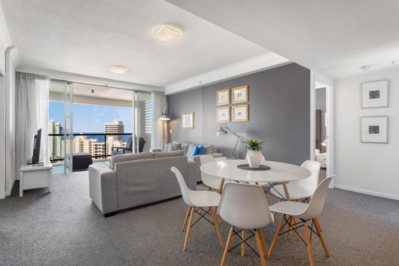 Chevron Renaissance Managed By Gchs Apartment Gold Coast Bagian luar foto