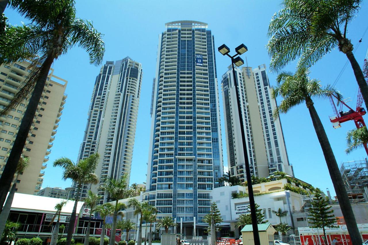 Chevron Renaissance Managed By Gchs Apartment Gold Coast Bagian luar foto