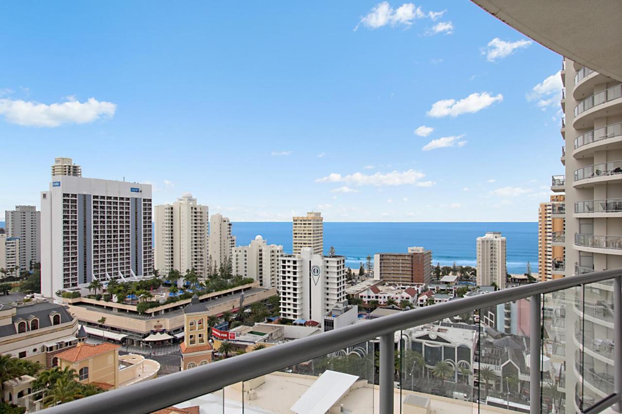 Chevron Renaissance Managed By Gchs Apartment Gold Coast Bagian luar foto