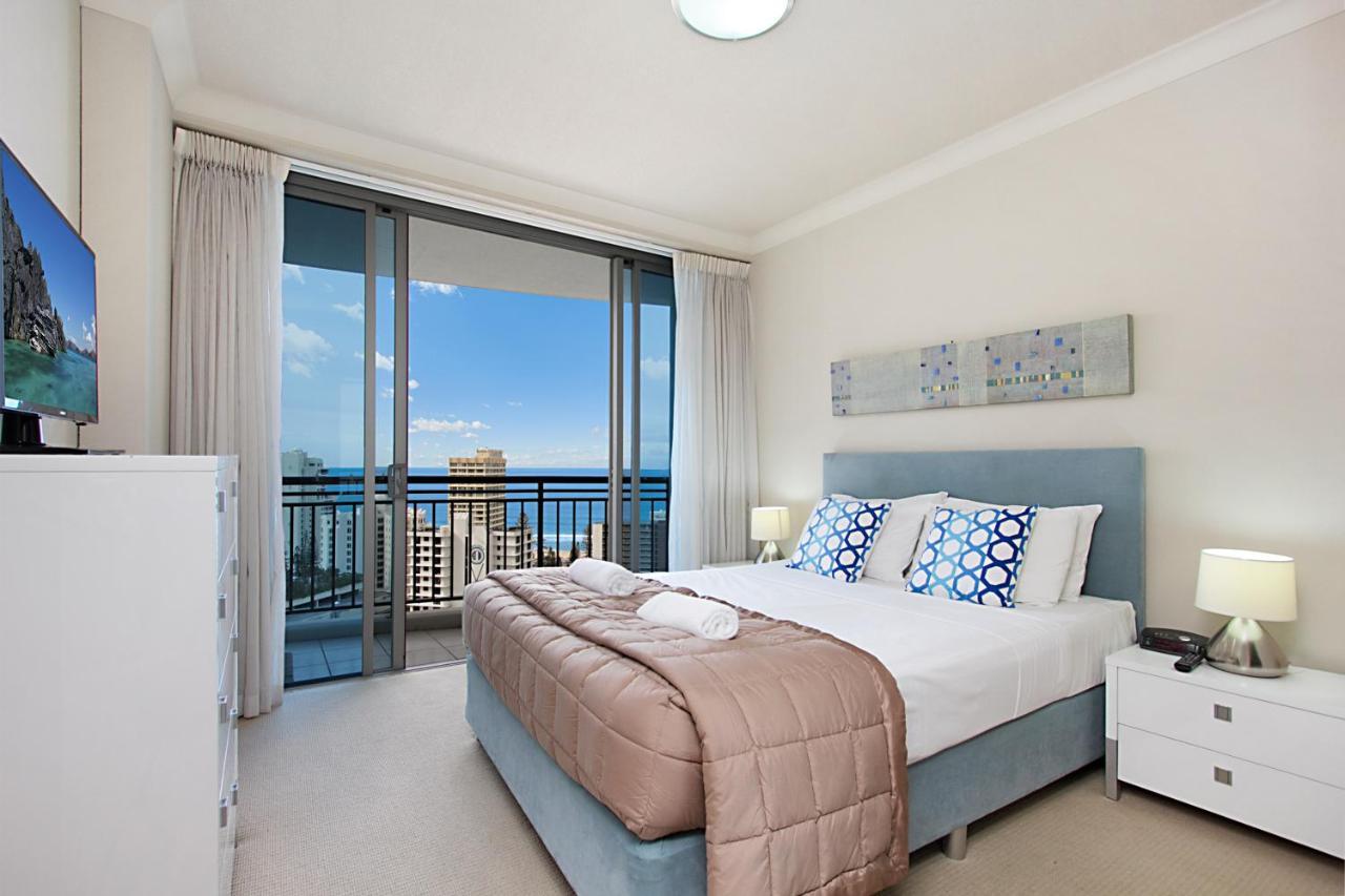 Chevron Renaissance Managed By Gchs Apartment Gold Coast Bagian luar foto