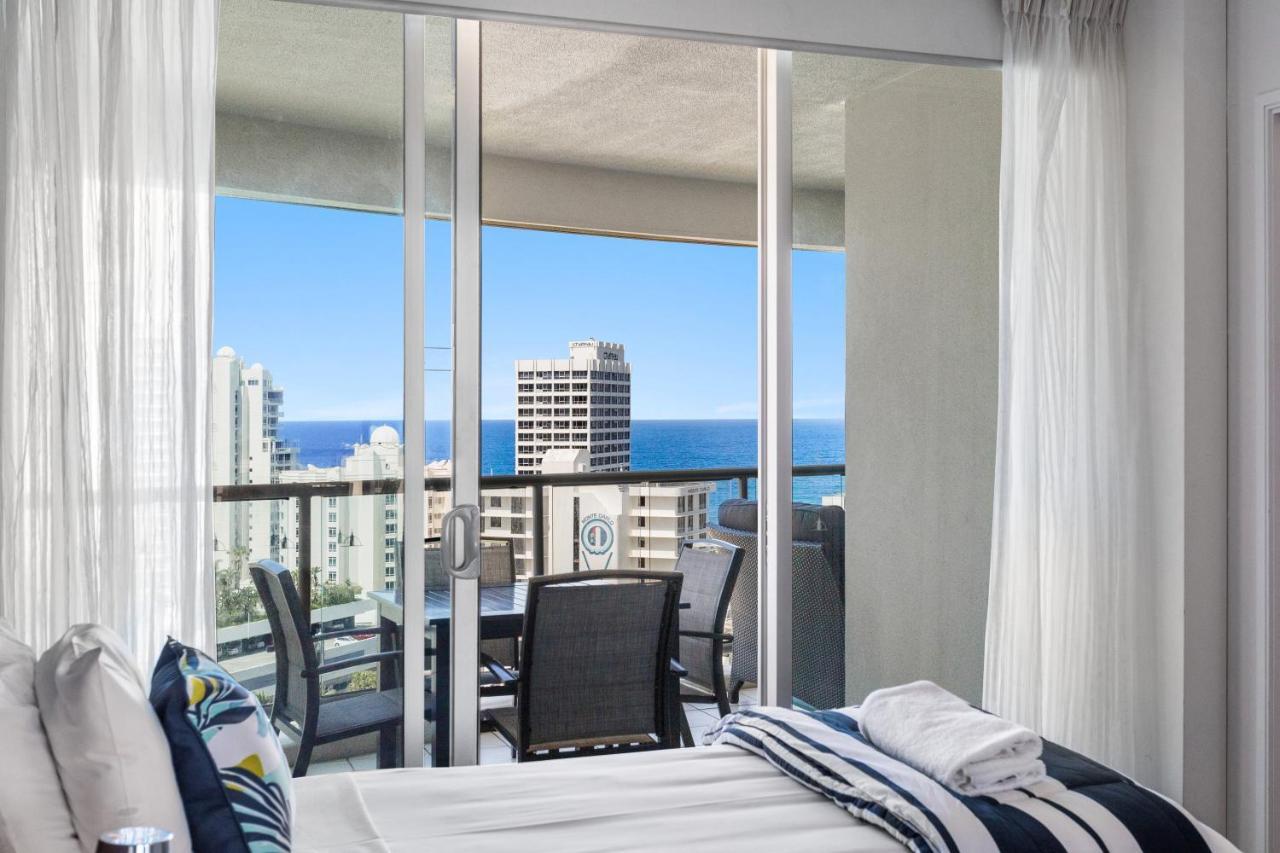 Chevron Renaissance Managed By Gchs Apartment Gold Coast Bagian luar foto