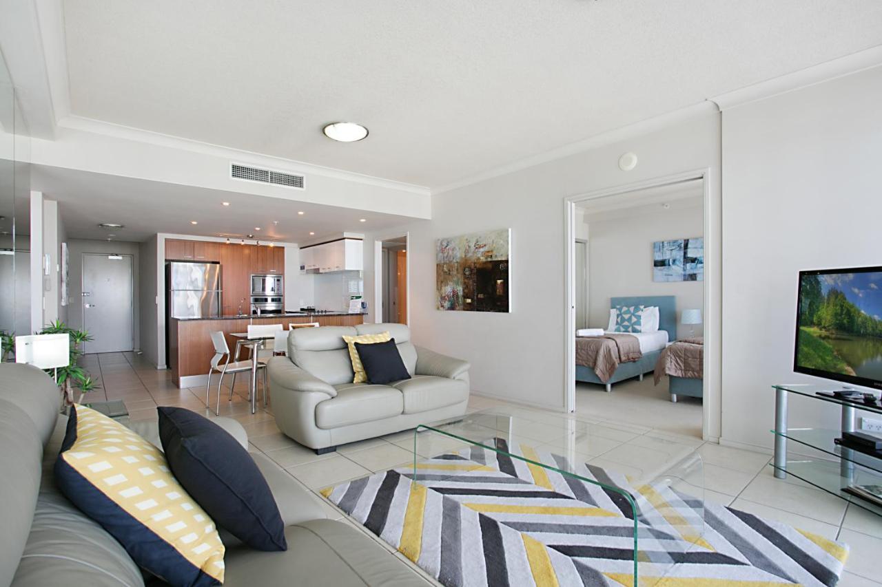 Chevron Renaissance Managed By Gchs Apartment Gold Coast Bagian luar foto
