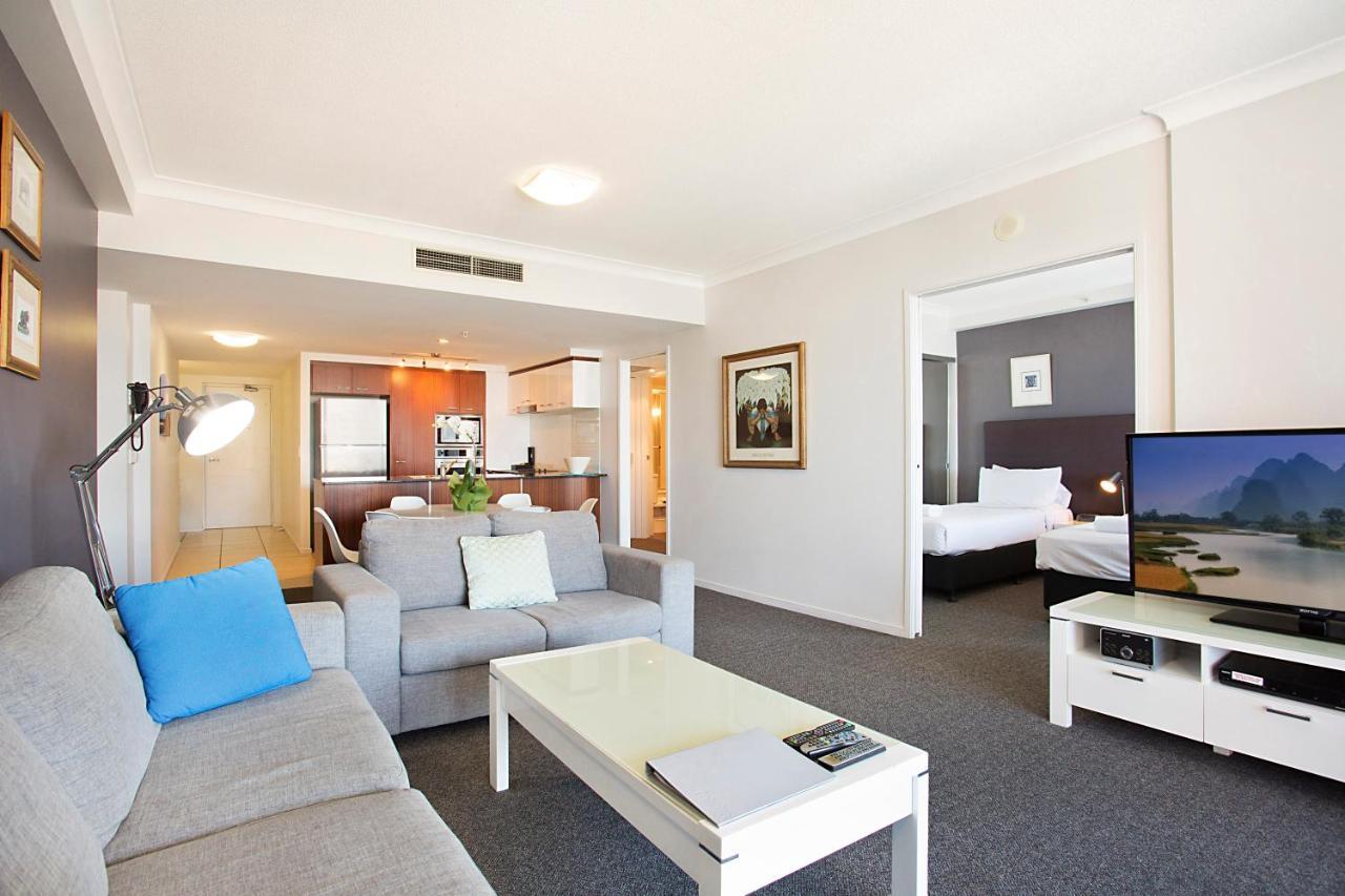 Chevron Renaissance Managed By Gchs Apartment Gold Coast Bagian luar foto