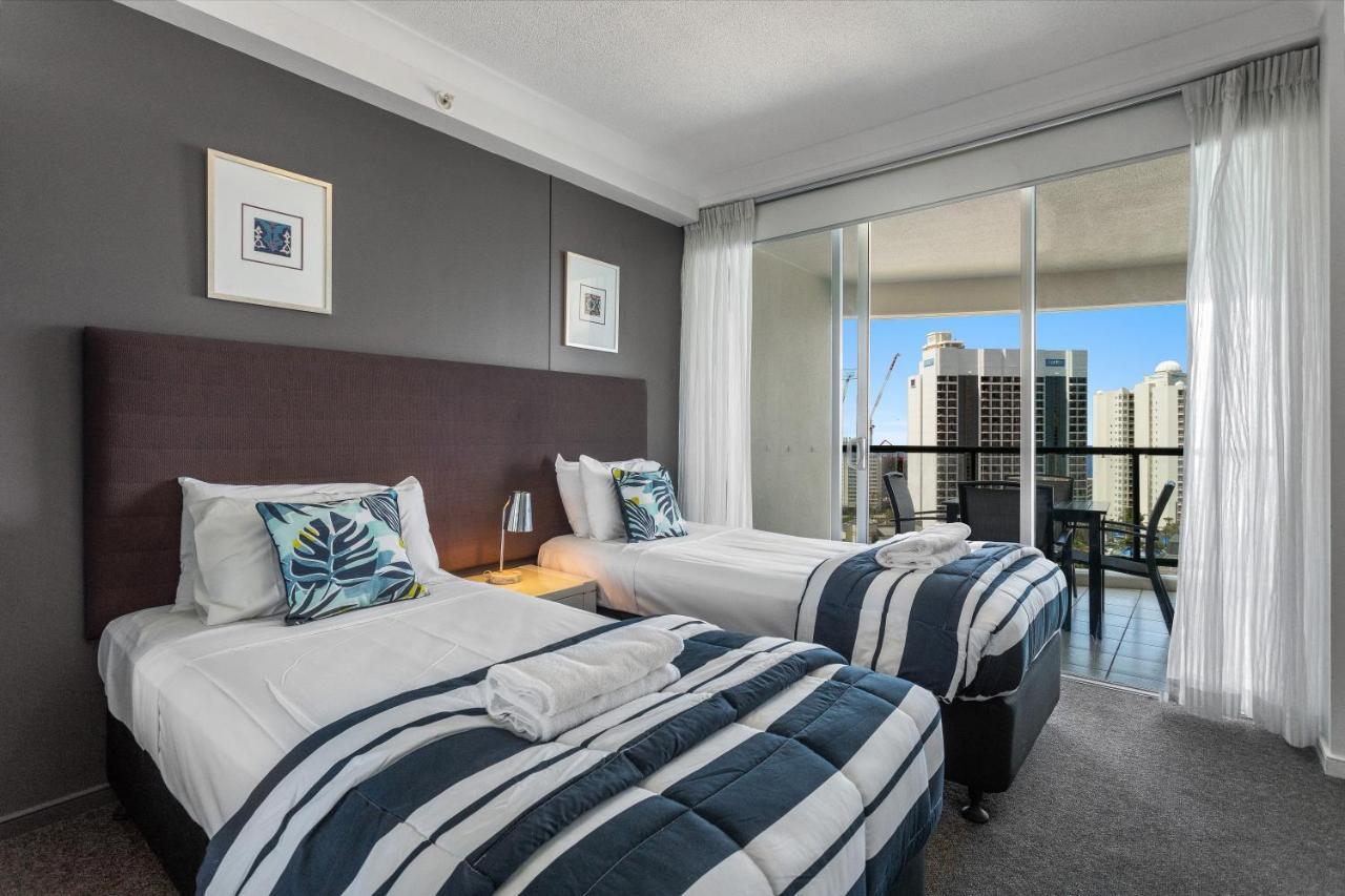 Chevron Renaissance Managed By Gchs Apartment Gold Coast Bagian luar foto